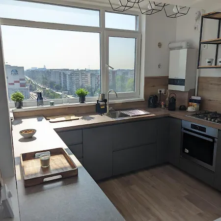 Plaza Heights Escape Apartment Bucharest