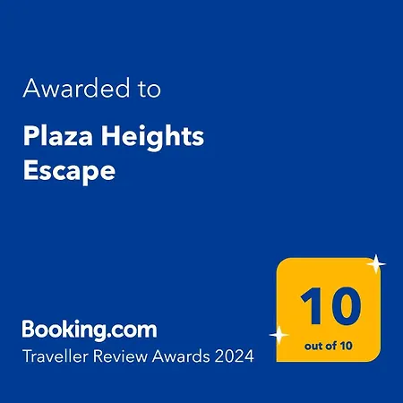 Apartment Plaza Heights Escape