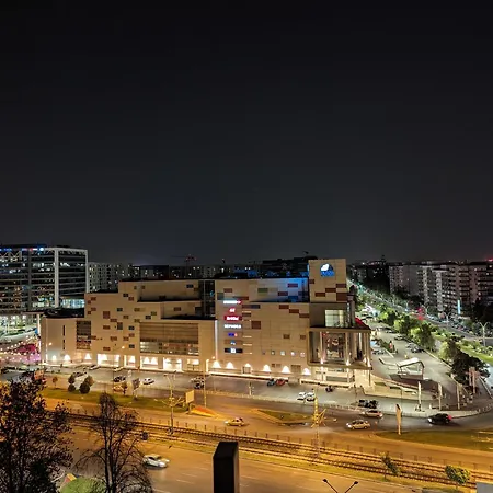 Apartment Plaza Heights Escape Bucharest